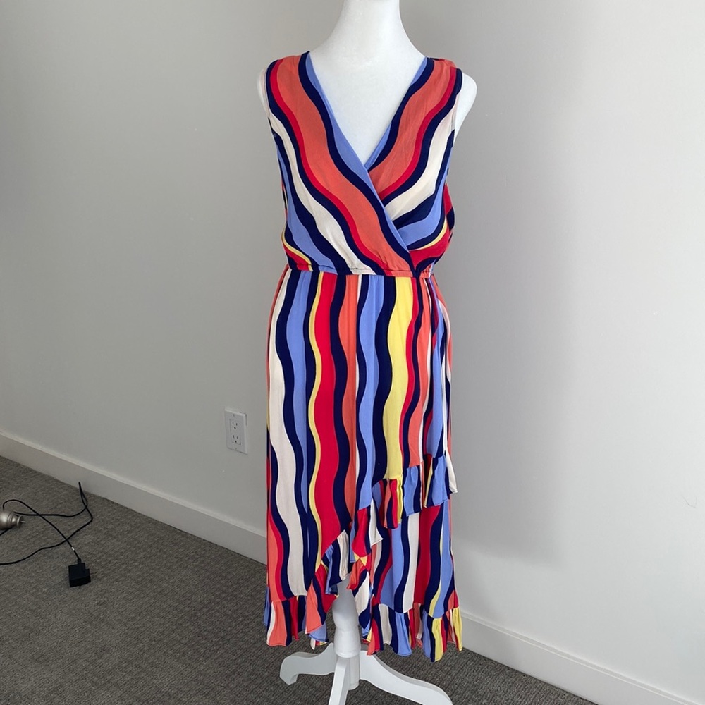 Plenty by Tracy Reese dress Anthropologie